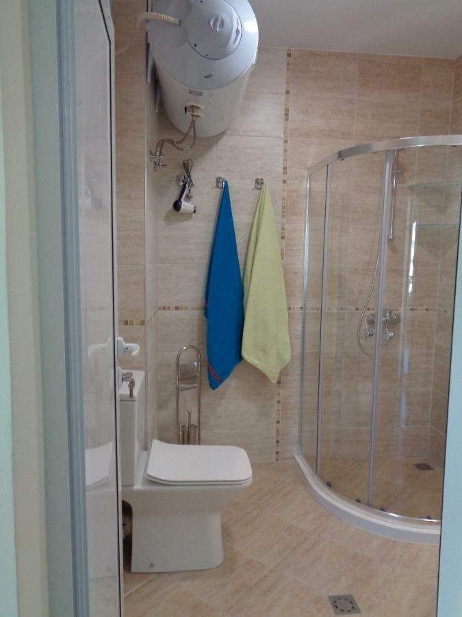 Nereya Palace Studio Mona Apartment Pomorie Exterior photo